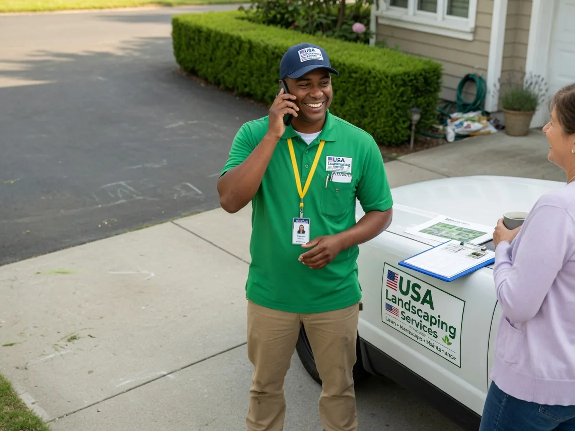 Lawn Care Bay Port, MI FAQs
